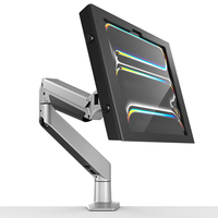 Compulocks iPad Pro M4 13 inch (2024), Apex Enclosure Reach Articulating Arm