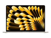 MacBook Air 15inch M4 chip 10-core CPU and 10-core GPU - 16GB - 256GB SSD - Starl…