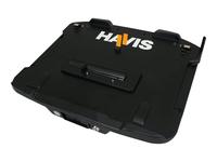 Havis PCPE-HAV4004 - Vehicle docking station - for notebook - 9-slot - HDMI