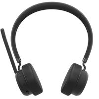 Lenovo 4XD1Q30302 headphones/headset Wireless Head-band Calls/Music Bluetooth Bla…