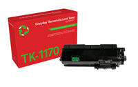 Everyday™ Black Remanufactured Toner by Xerox compatible with Kyocera TK-1170, St…