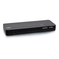 C2G USB-C/HDMI 3-Input Combo to HDMI 1-Output KVM with Power Delivery - 4K 60Hz -…
