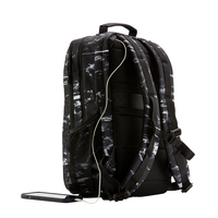 HP Campus XL Marble Stone Backpack 16.1 inch Black, Gray