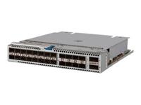 HP 5930 24p SFP+ and 2p QSFP+ Mod w Msec