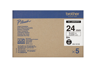 Brother HGE-151V5 label-making tape