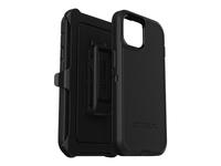 OtterBox Defender Apple iPhone 15/iPhone 14/iPhone 13 - black