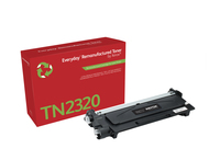Everyday™ Mono Remanufactured Toner by Xerox compatible with Brother TN2320, High…