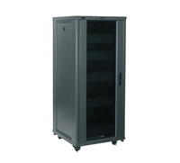 Middle Atlantic Products IRCS-2724 rack cabinet 27U Freestanding rack Black