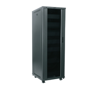 Middle Atlantic Products IRCS-3524 rack cabinet 35U Freestanding rack Black