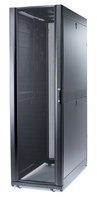 APC NetShelter SX 52U 42U Freestanding rack Black