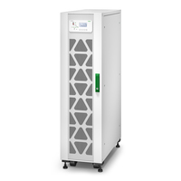 APC Easy 3S uninterruptible power supply (UPS) Double-conversion (Online) 15 kVA …