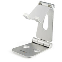 StarTech.com Phone and Tablet Stand - Foldable Universal Mobile Device Holder for…