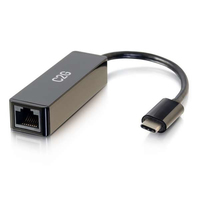 C2G USB C to Ethernet Adapter - Network Adapter with PXE Boot - M/F - Network ada…