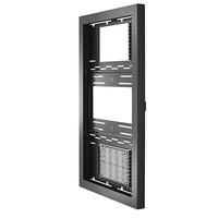 Chief LW55UBP signage display mount 139.7 cm (55 inch) Black