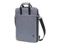 DICOTA Motion Eco - Notebook carrying backpack/tote - 13 inch - 15.6 inch - denim blue