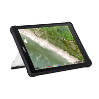 Acer D651N 24.6 cm (9.7 inch) Bumper Black