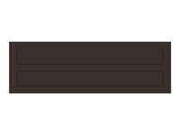 DICOTA - NB filter magnetic strip - black (pack of 2)