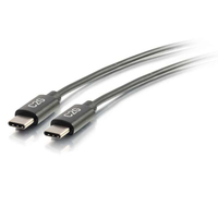 3ft USB C MALE TO C MALE 2.0 3A