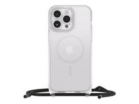 OtterBox React Series - Back cover for mobile phone - necklace - MagSafe compatib…