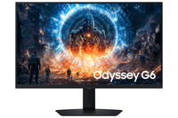 Samsung 27 inch Odyssey G6 G60F QHD 350Hz Gaming Monitor