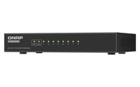 QNAP QSW-1108-8T-R2 network switch Unmanaged 2.5G Ethernet (100/1000/2500) Deskto…