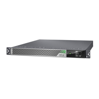 APC Smart-UPS Ultra On-Line SRTL2KRM1UIC, 2KW, 1U Rack/Tower/Wall, 3x C13 & 2x C1…