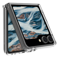 dbramante1928 Iceland Pro - Galaxy Z Flip 7 - Clear