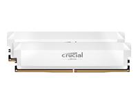 Crucial Pro - Overclocking Edition - DDR5 - kit - 32 GB: 2 x 16 GB - SO-DIMM 262-…