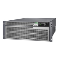 APC Smart-UPS Ultra On-Line Li-Ion SRTL10KRM4UI, 10KW, 4U Rack/Tower, 6xC13 & 6xC…