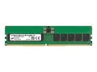 Micron - DDR5 - module - 32 GB - DIMM 288-pin - 5600 MHz / PC5-44800 - CL46 - 1.1…