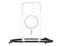 OtterBox React Necklace MagSafe Apple iPhone 15 Pro Stardust - clear - ProPack