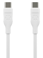 dbramante1928 Bulk Cable 2.5m USB-C/USB-C USB cable USB 2.0 USB C White