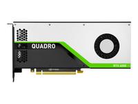 NVIDIA Quadro RTX 4000 - Graphics card - Quadro RTX 4000 - 8 GB GDDR6 - PCIe 3.0 …