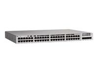 Cisco Catalyst 9200L - Network Advantage - switch - L3 - Managed - 48 x 10/100/10…