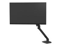Ergotron MXV - Mounting kit (desk mount) - for LCD display - black - screen size:…