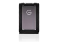 SanDisk Professional G-DRIVE ArmorATD - Hard drive - 5 TB - external (portable) -…