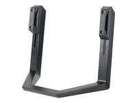 Ergotron LX - Mounting component (handle) - for LCD display - black - arm mountab…