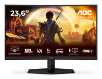 AOC G4 C24G42E computer monitor 59.9 cm (23.6 inch) 1920 x 1080 pixels Full HD LED Bl…