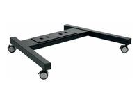 PFT 8530 B - Trolley frame - Extra large - Black - Black