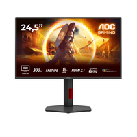 AOC G4 Q25G4SR computer monitor 62.2 cm (24.5 inch) 2560 x 1440 pixels Quad HD LED Bl…