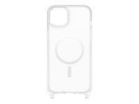 OtterBox React Series - Back cover for mobile phone - necklace, with strap - MagS…