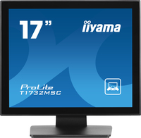 iiyama ProLite 17 inch Projective Capacitive 10pt touch screen with AG-coating