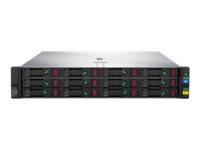 HPE StoreEasy 1660 - NAS server - 12 bays - rack-mountable - SATA 6Gb/s / SAS 12G…