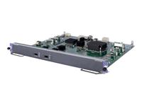 HPE - Expansion module + 2 x XFP - for HPE 7502, 7503-S, 7506, 7506-V, FlexNetwor…