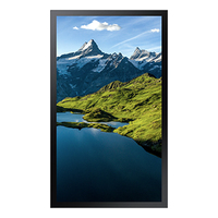 Samsung OH75A Digital signage flat panel 190.5 cm (75 inch) 3500 cd/m² 4K Ultra HD Bl…