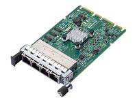 Broadcom NetXtreme N41T - 4x 1GbE OCP 3.0