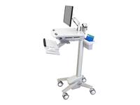 Ergotron SV41-6200-0 SV41 Cart LCD Arm Non Powered