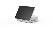 Logitech Logi Dock Flex - Managed docking station