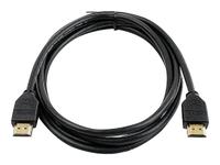 Cisco - HDMI cable - HDMI male to HDMI male - 1.5 m - grey - for Webex Room Kit, …