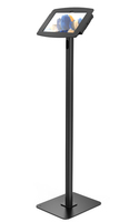 Compulocks Galaxy Tab A8 10.5 inch, Space Enclosure Swift Floor Stand - Black